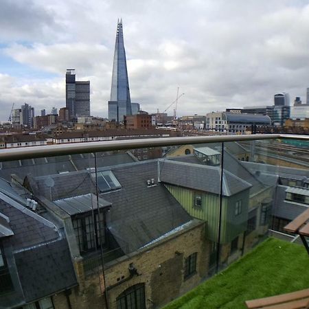 The Maltings Tower Bridge Apartment Londýn Exteriér fotografie