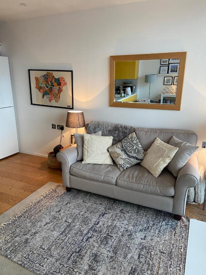 The Maltings Tower Bridge Apartment Londýn Exteriér fotografie