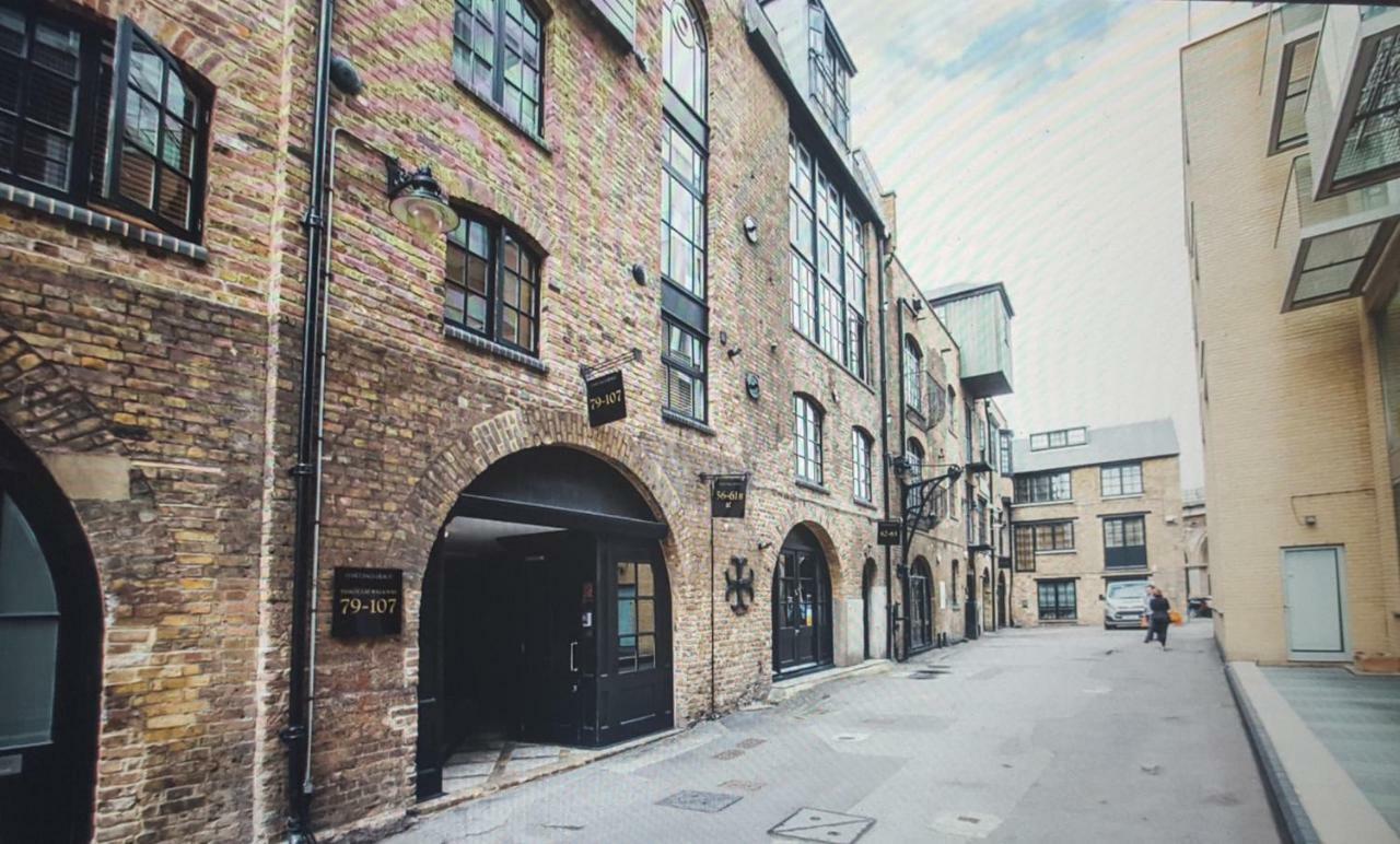 The Maltings Tower Bridge Apartment Londýn Exteriér fotografie
