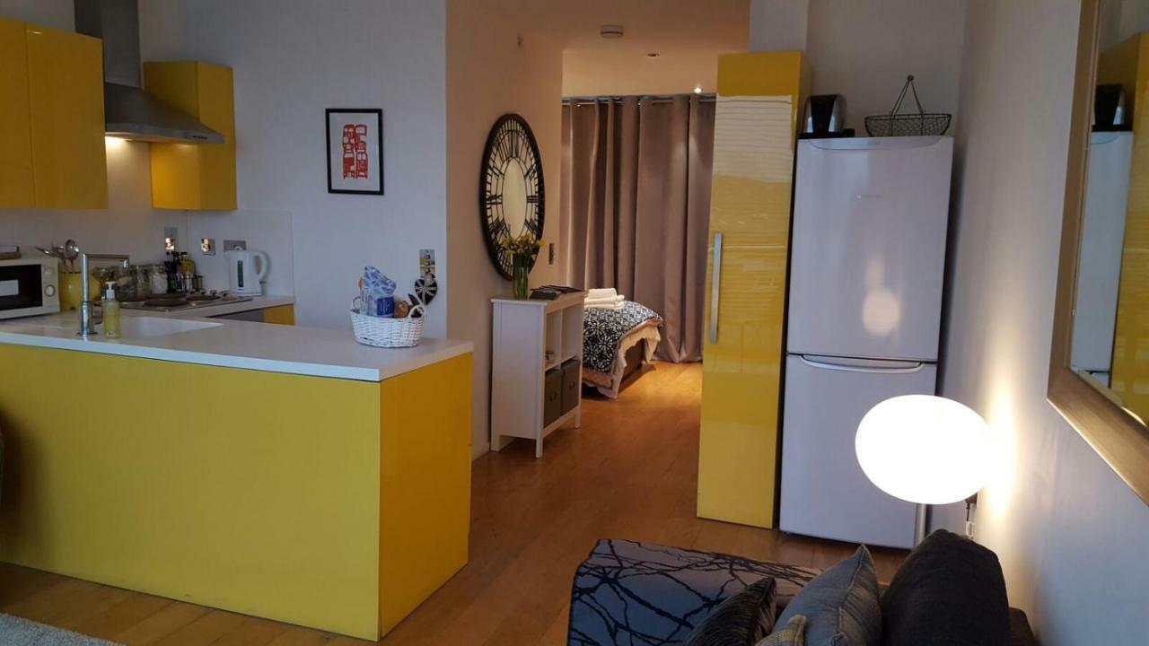 The Maltings Tower Bridge Apartment Londýn Exteriér fotografie