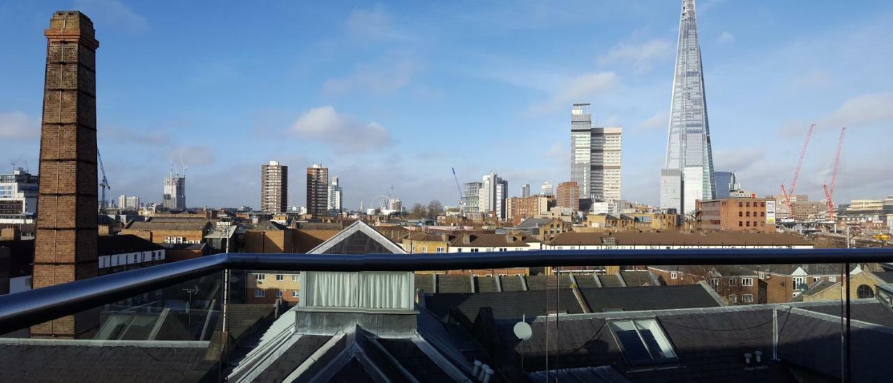 The Maltings Tower Bridge Apartment Londýn Exteriér fotografie
