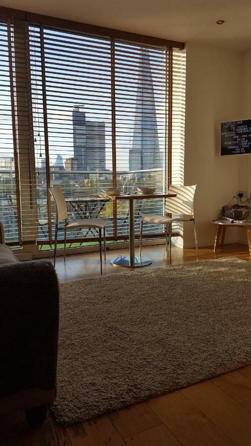 The Maltings Tower Bridge Apartment Londýn Exteriér fotografie