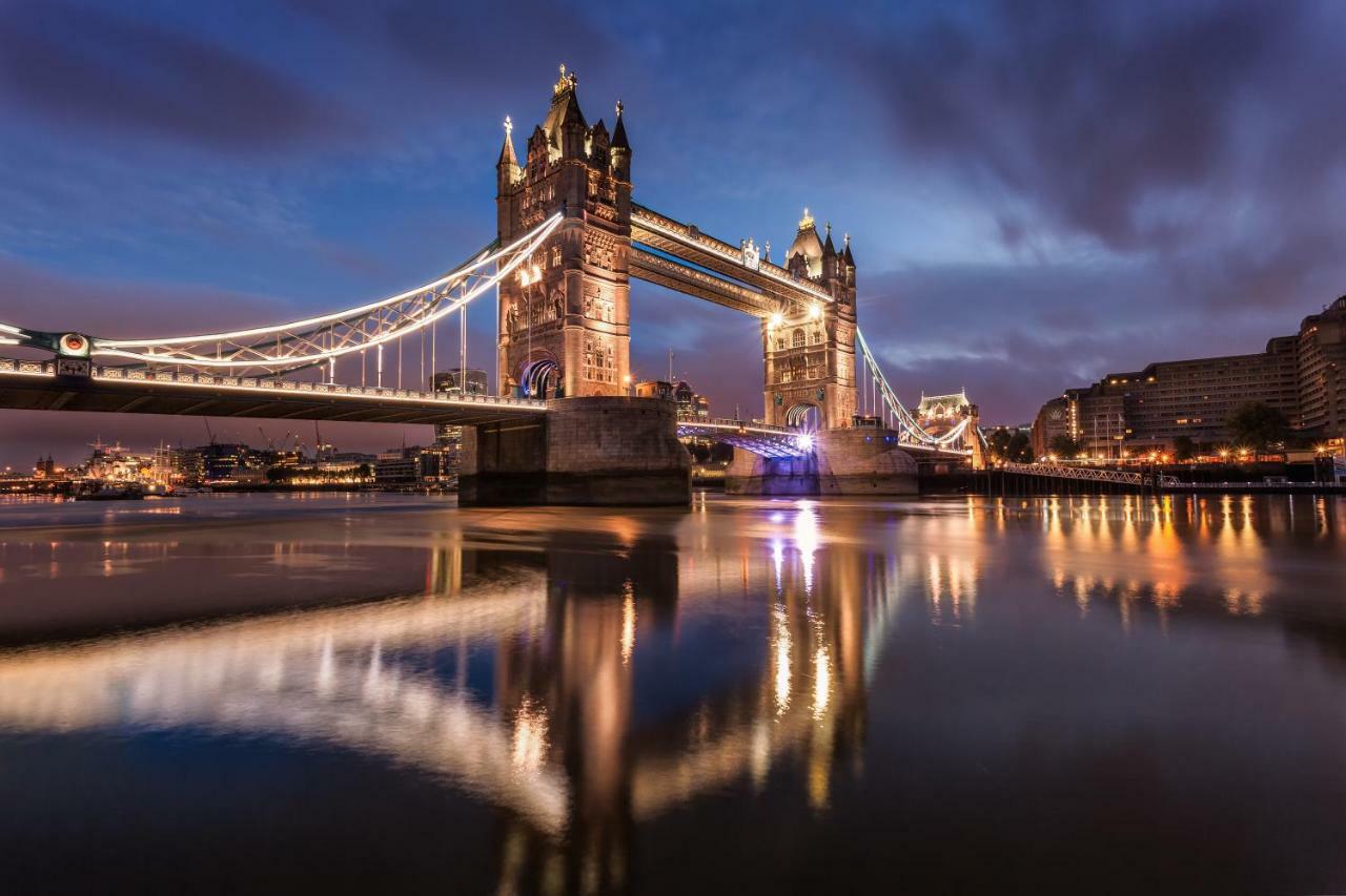 The Maltings Tower Bridge Apartment Londýn Exteriér fotografie