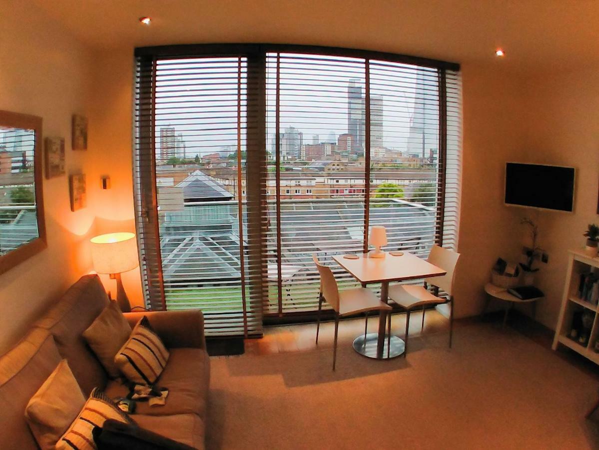 The Maltings Tower Bridge Apartment Londýn Exteriér fotografie
