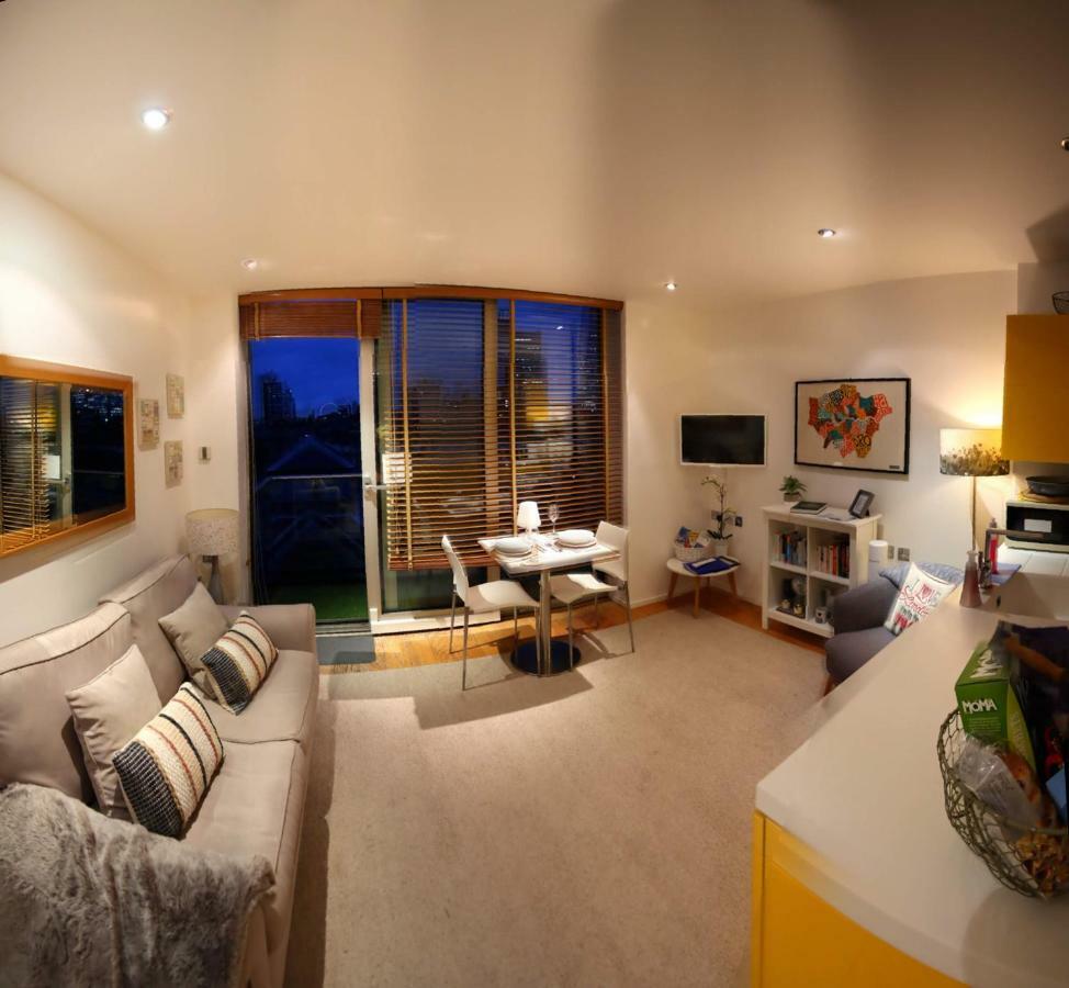 The Maltings Tower Bridge Apartment Londýn Exteriér fotografie