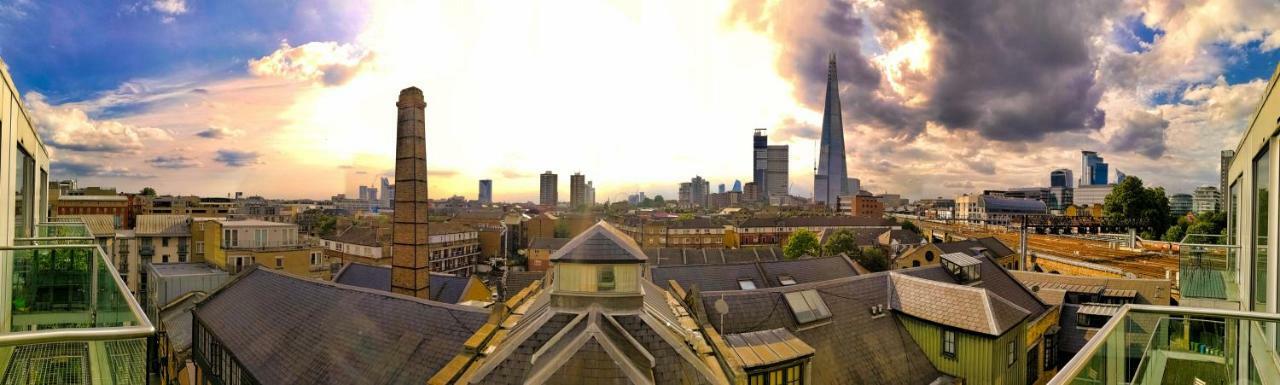 The Maltings Tower Bridge Apartment Londýn Exteriér fotografie