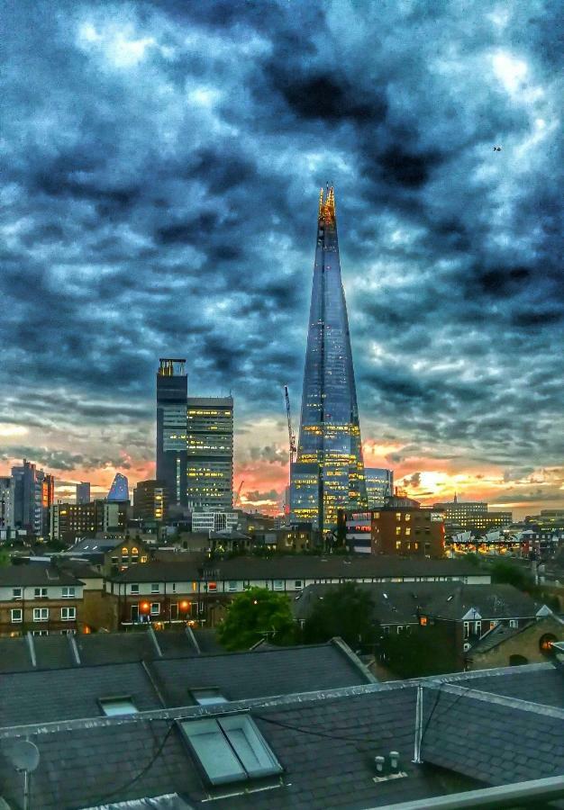 The Maltings Tower Bridge Apartment Londýn Exteriér fotografie