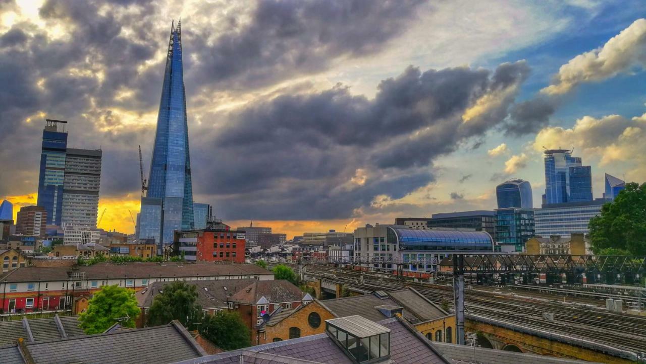 The Maltings Tower Bridge Apartment Londýn Exteriér fotografie