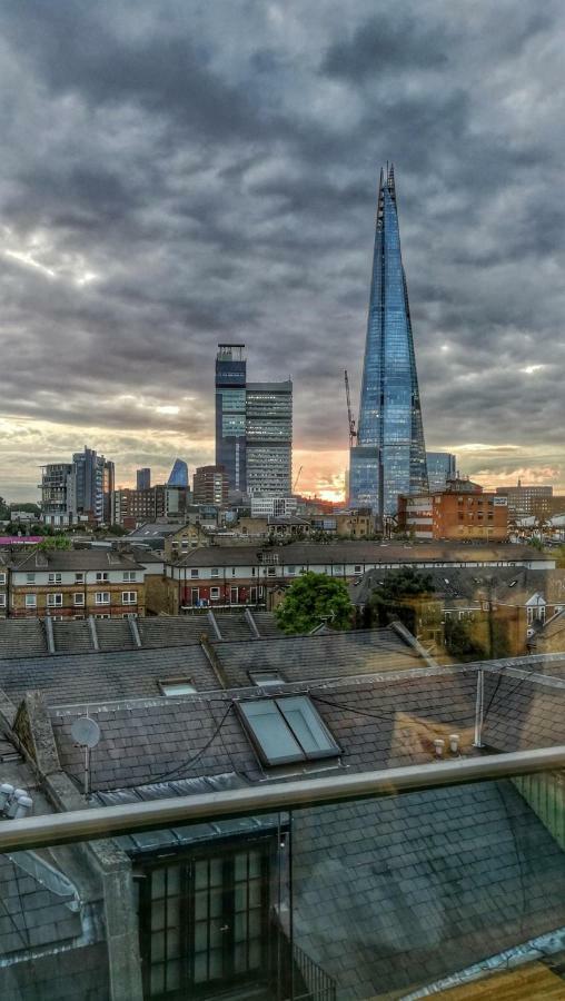The Maltings Tower Bridge Apartment Londýn Exteriér fotografie